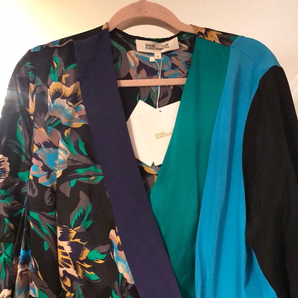 Diane von furstenberg dress - Picture 2 of 3